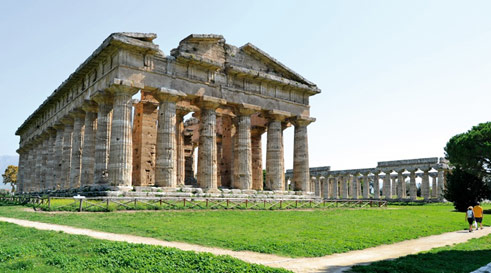 Archaeological Park of Paestum
